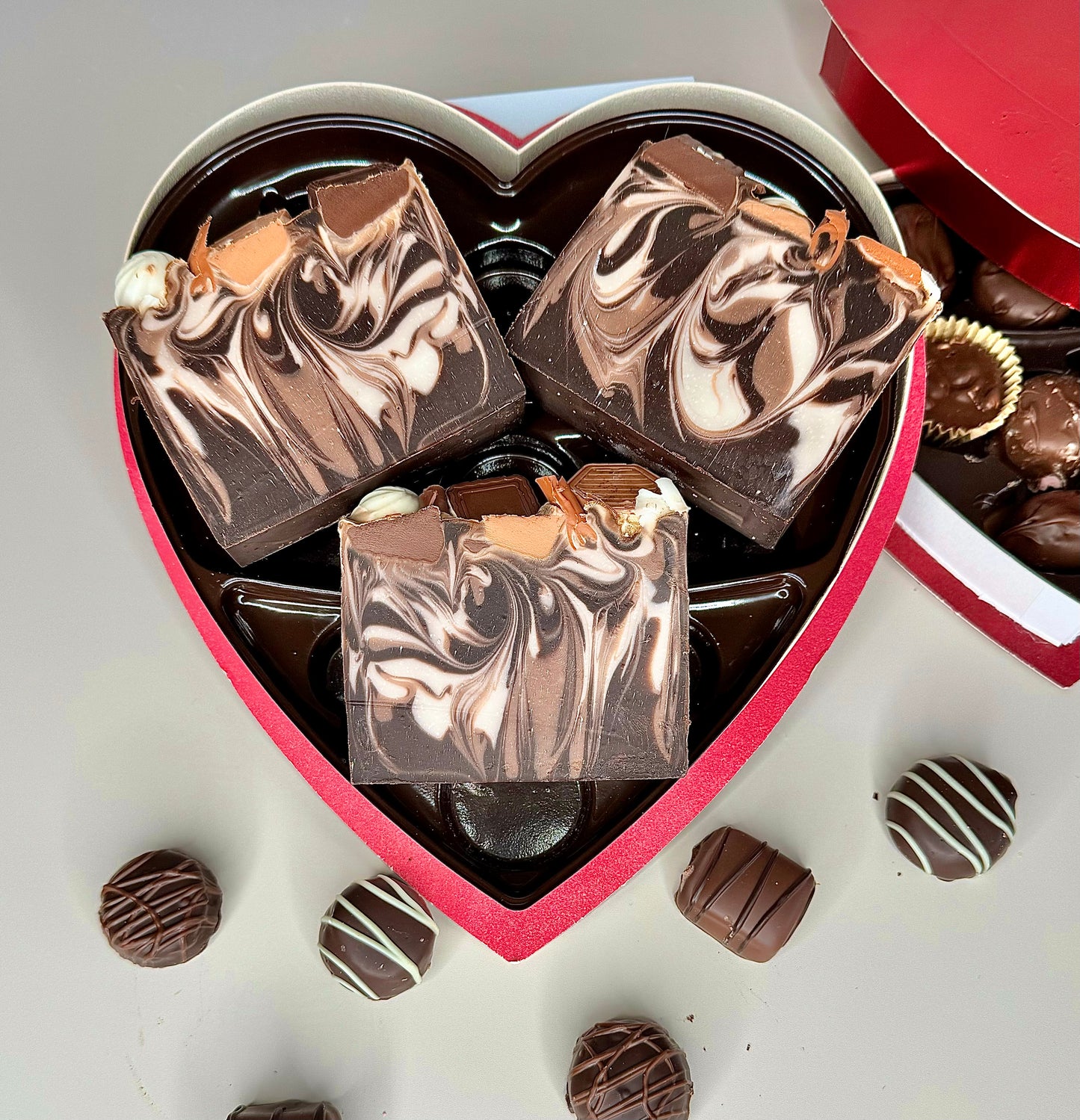 Box of Chocolates Artisan Soap