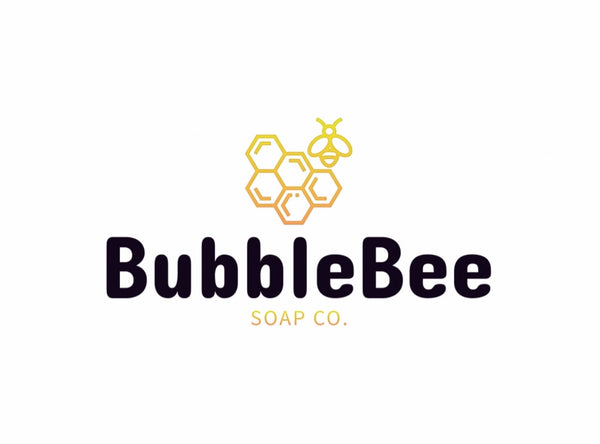 Bubble Bee Soap Company logo