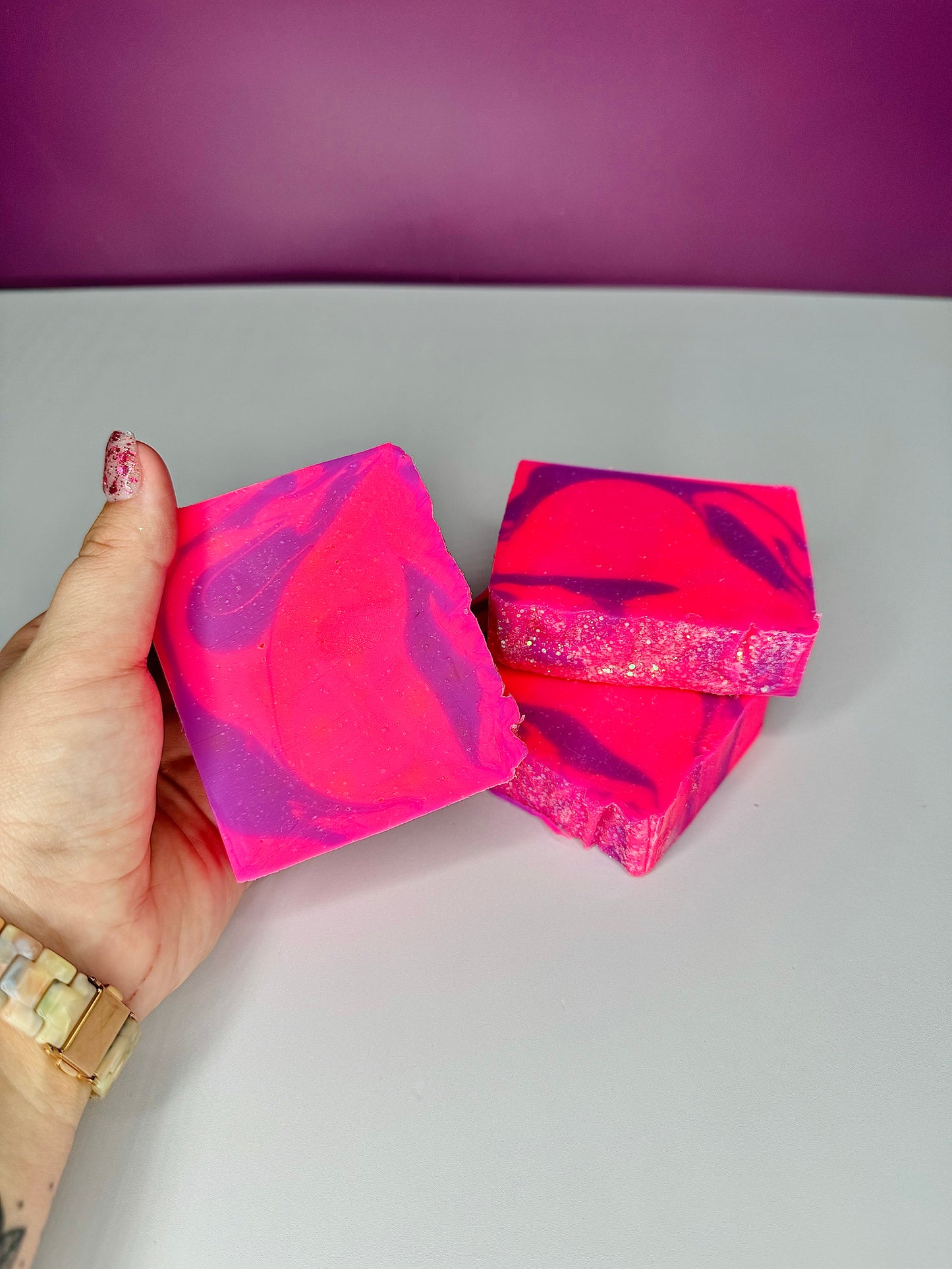Love Spell Artisan Soap