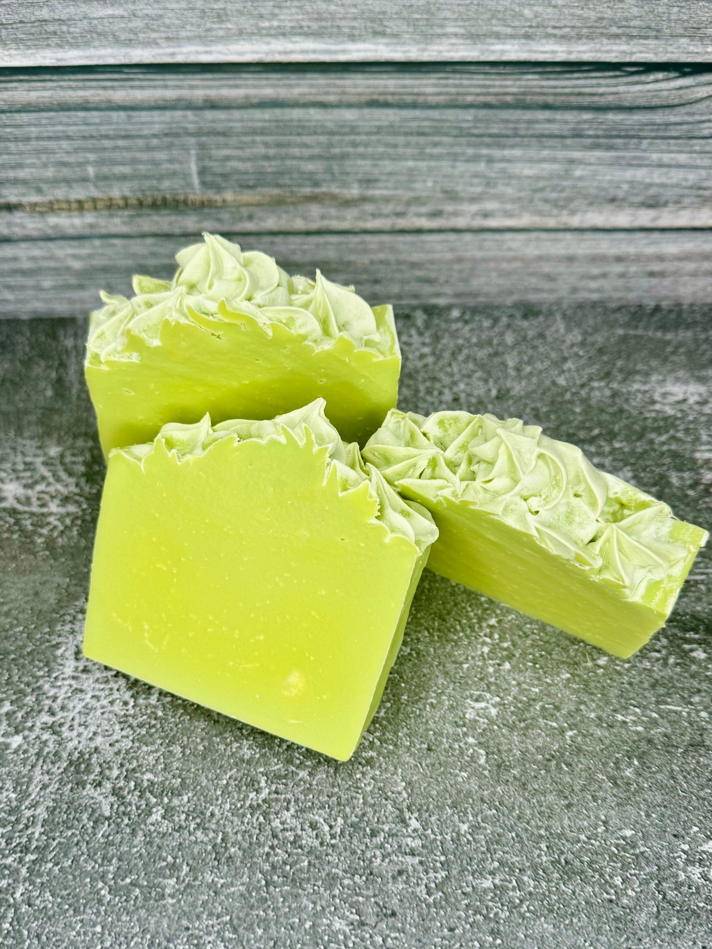 Tea Tree Essential Oil Artisan Soap