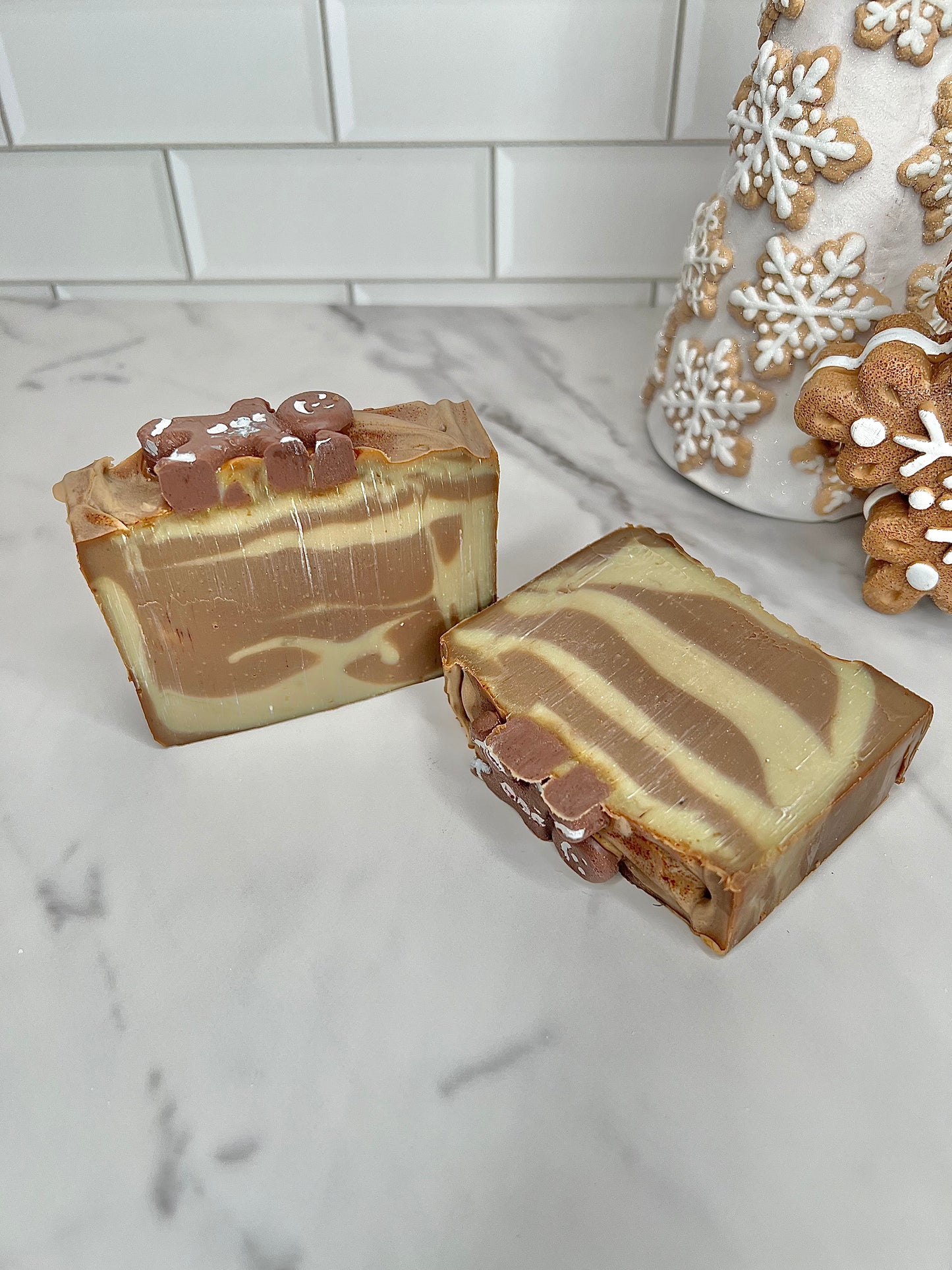 Gingerbread Soap