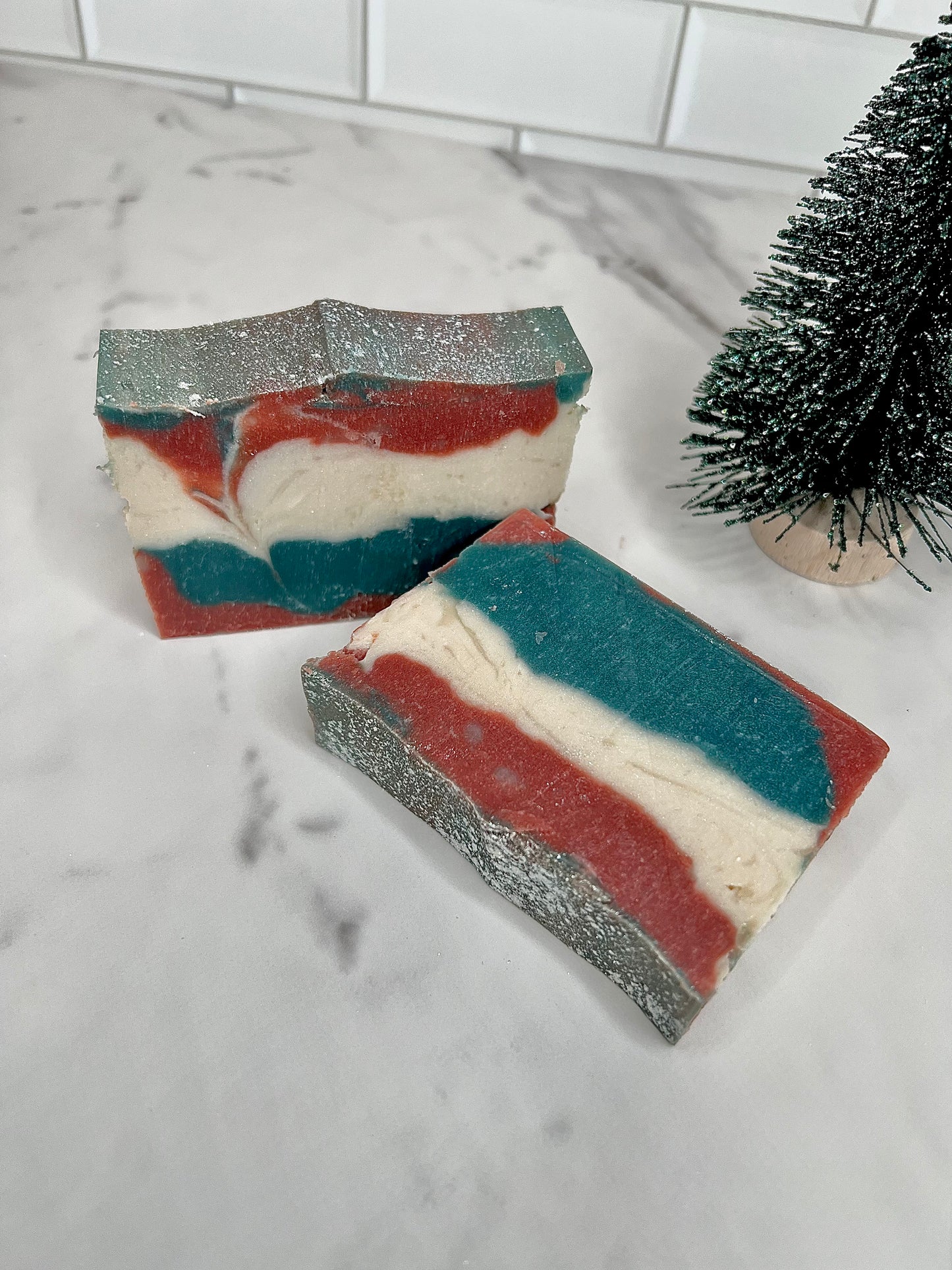 Christmas Soap