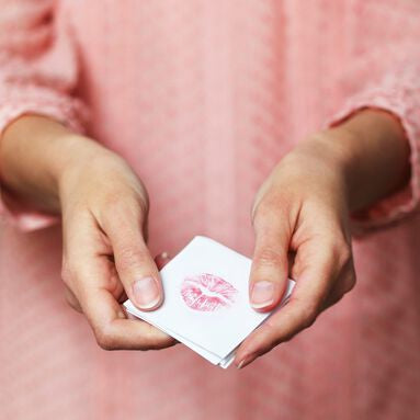 Love Letter Soy Candle