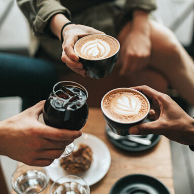 Coffee Shop Soy Candle