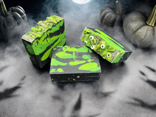 Monster Mash Artisan soap