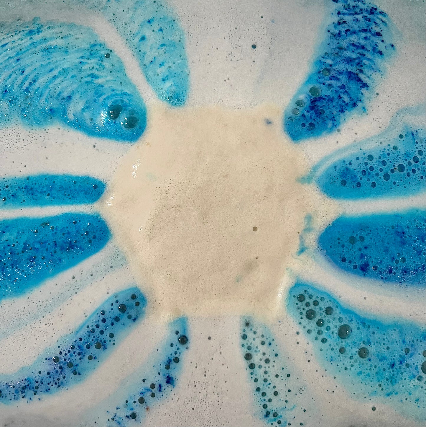 Winter Wonderland Bath Bomb