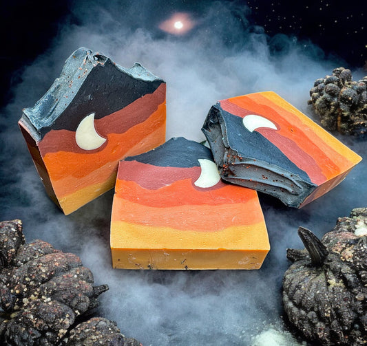 Autumn Dusk Artisan Soap